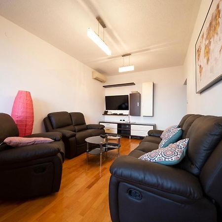 City&Sea View 2Br 4+2 زادار المظهر الخارجي الصورة