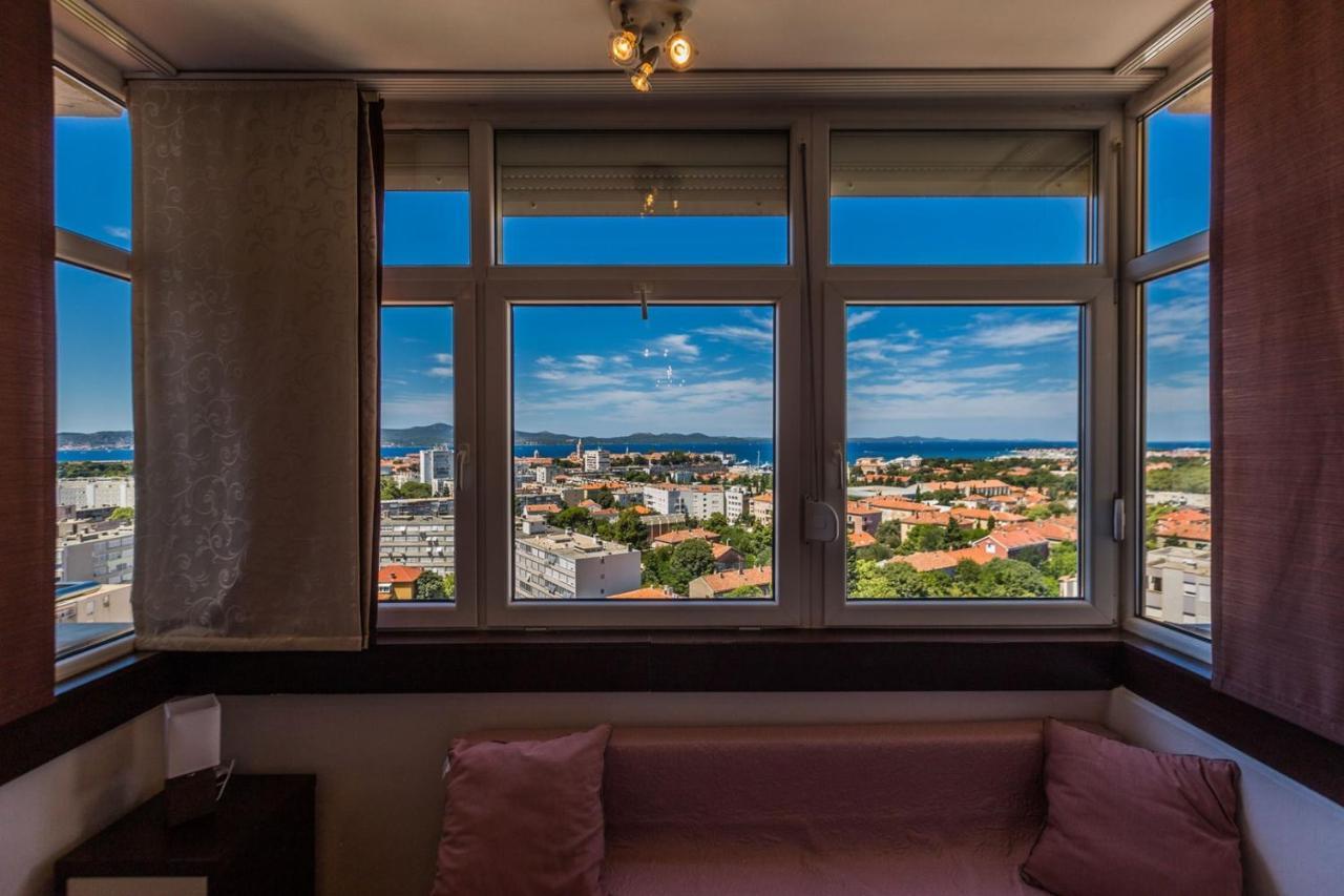 City&Sea View 2Br 4+2 زادار المظهر الخارجي الصورة