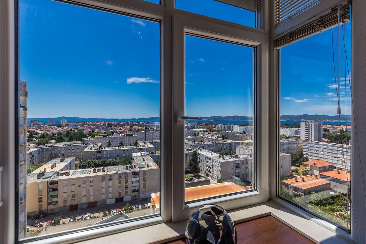 City&Sea View 2Br 4+2 زادار المظهر الخارجي الصورة