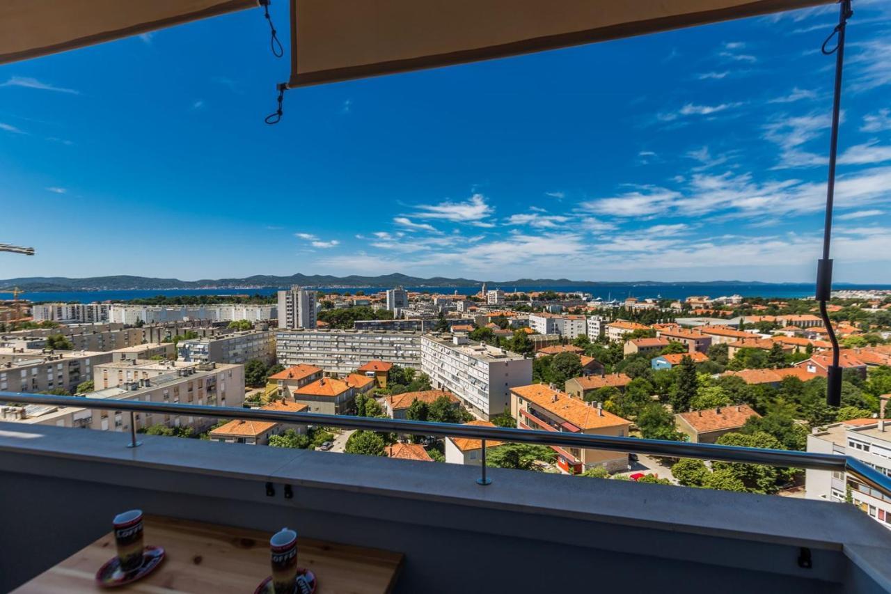 City&Sea View 2Br 4+2 زادار المظهر الخارجي الصورة