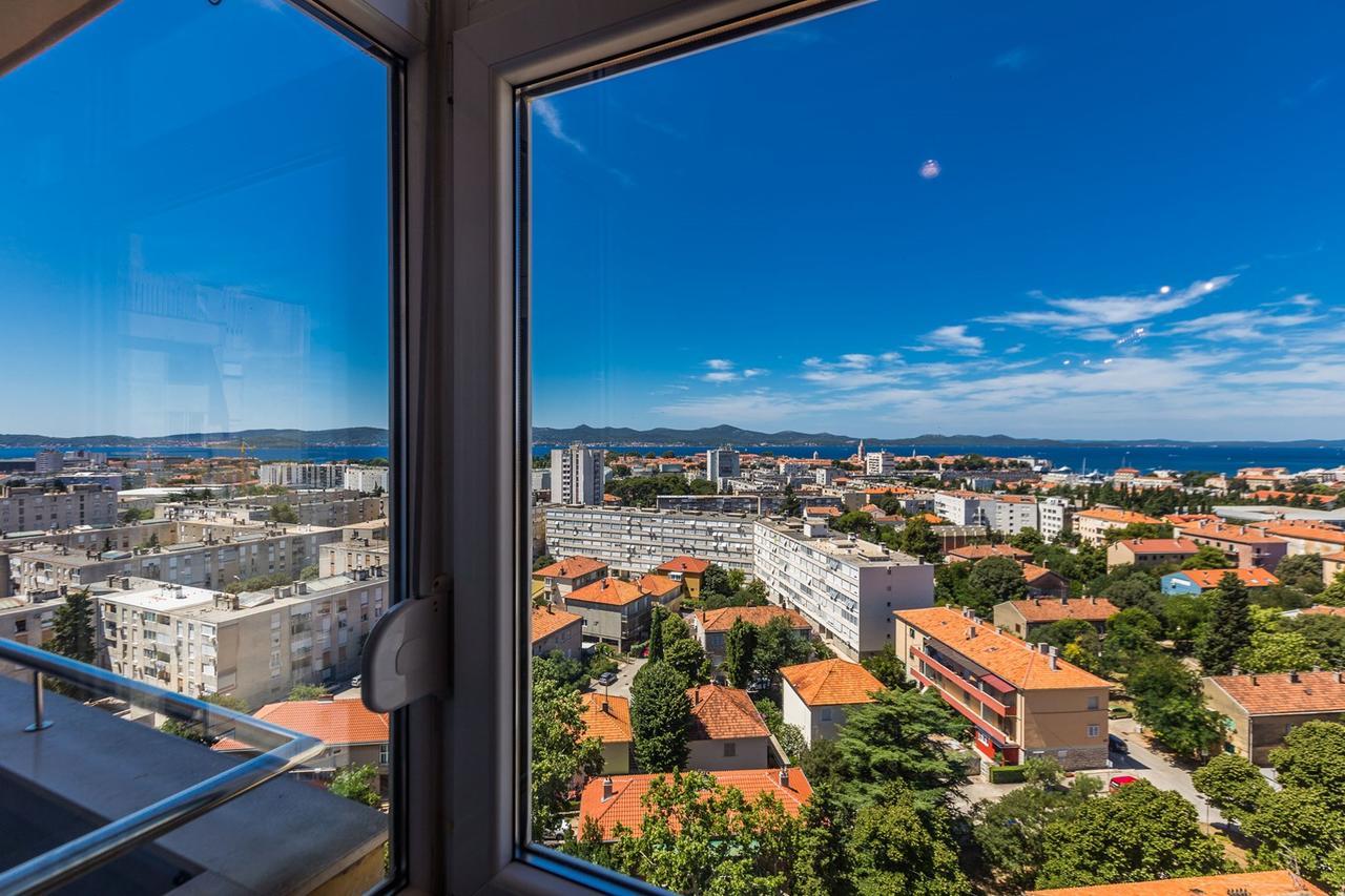 City&Sea View 2Br 4+2 زادار المظهر الخارجي الصورة