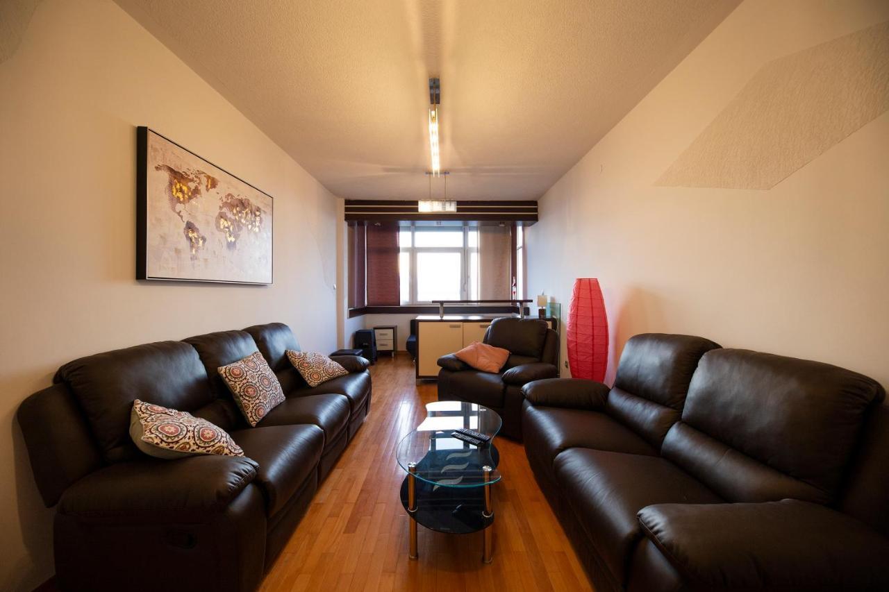 City&Sea View 2Br 4+2 زادار المظهر الخارجي الصورة