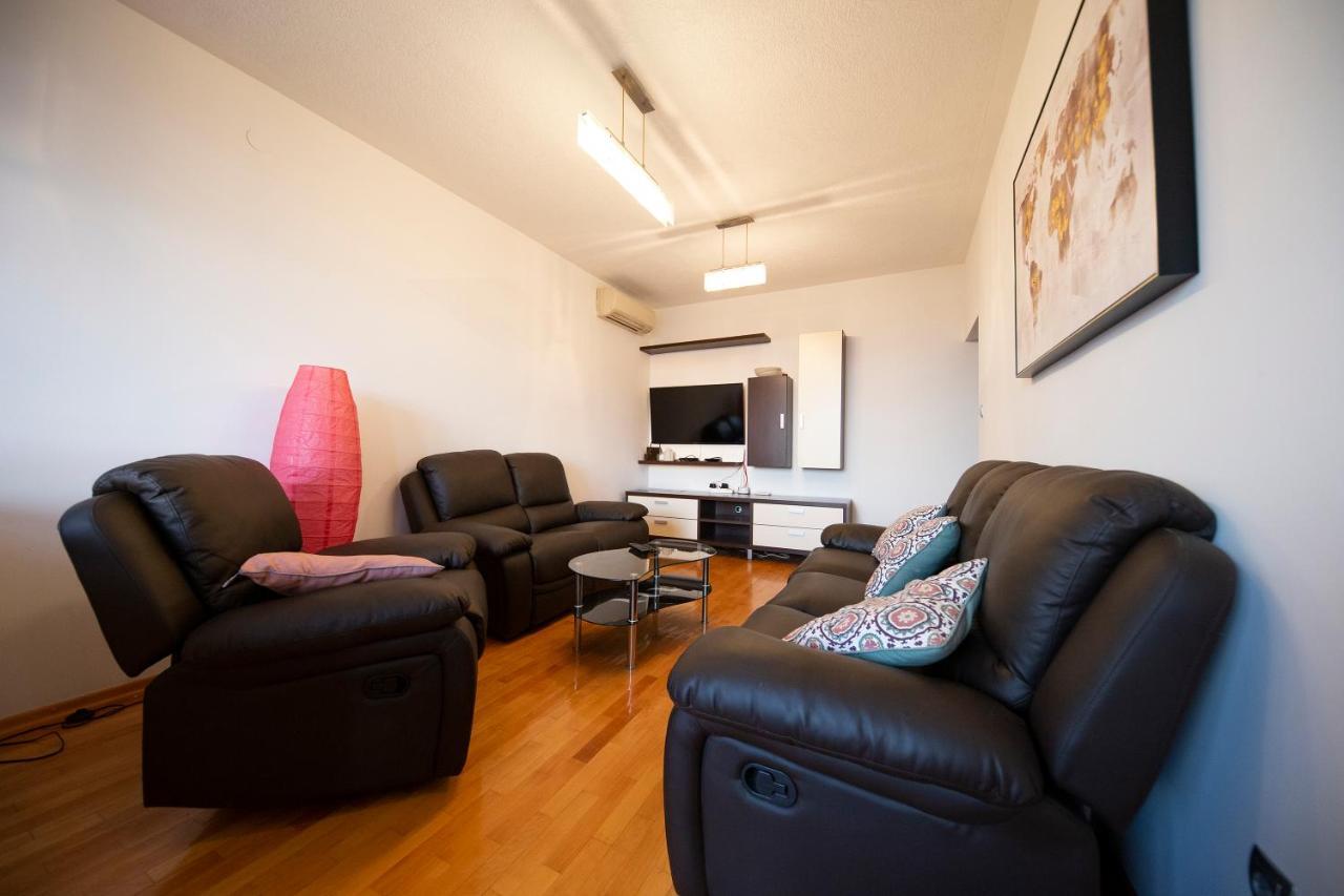 City&Sea View 2Br 4+2 زادار المظهر الخارجي الصورة