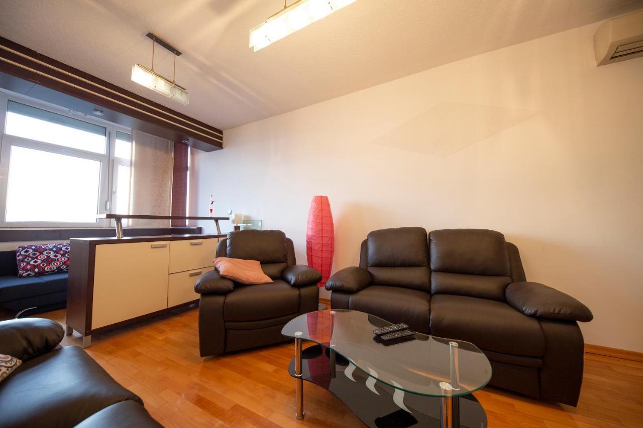City&Sea View 2Br 4+2 زادار المظهر الخارجي الصورة