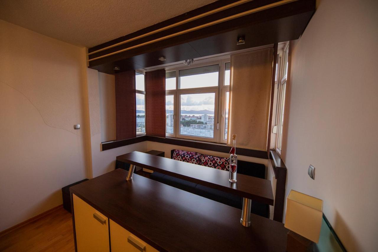 City&Sea View 2Br 4+2 زادار المظهر الخارجي الصورة