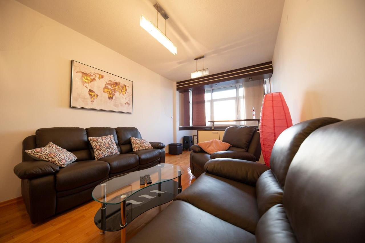City&Sea View 2Br 4+2 زادار المظهر الخارجي الصورة