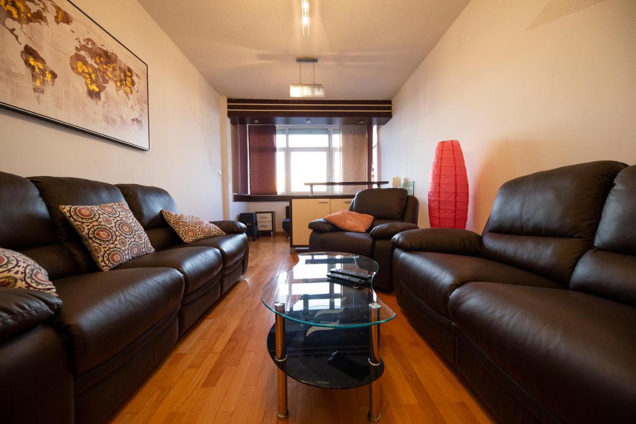 City&Sea View 2Br 4+2 زادار المظهر الخارجي الصورة