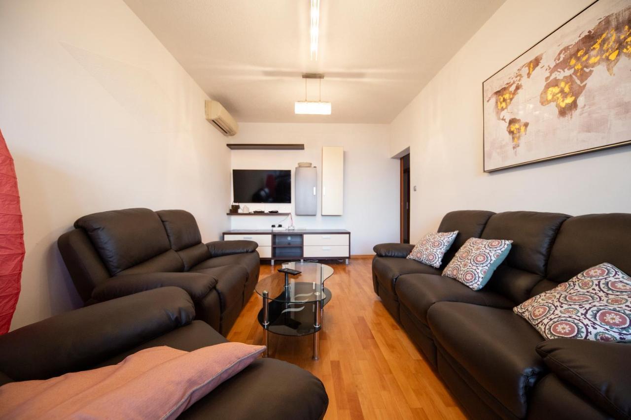 City&Sea View 2Br 4+2 زادار المظهر الخارجي الصورة