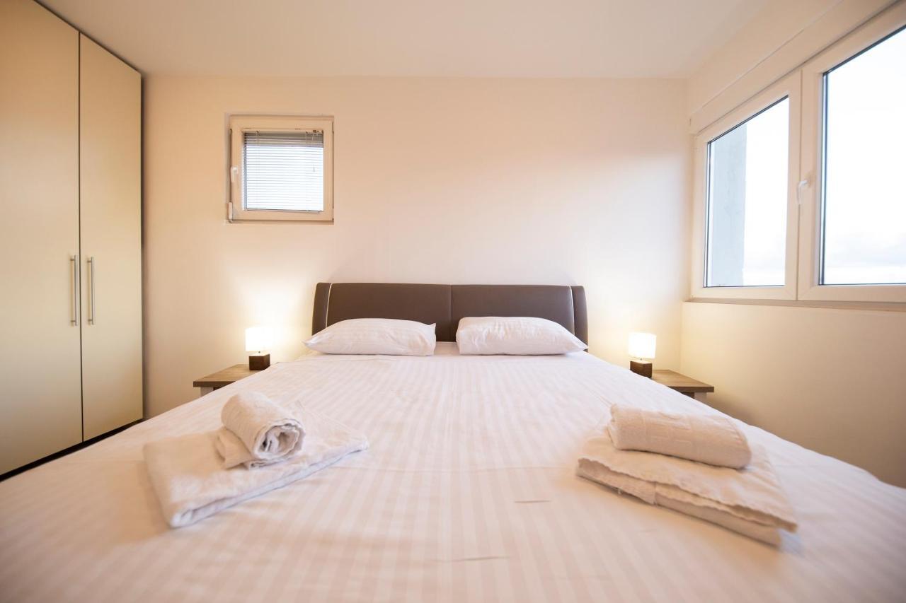 City&Sea View 2Br 4+2 زادار المظهر الخارجي الصورة
