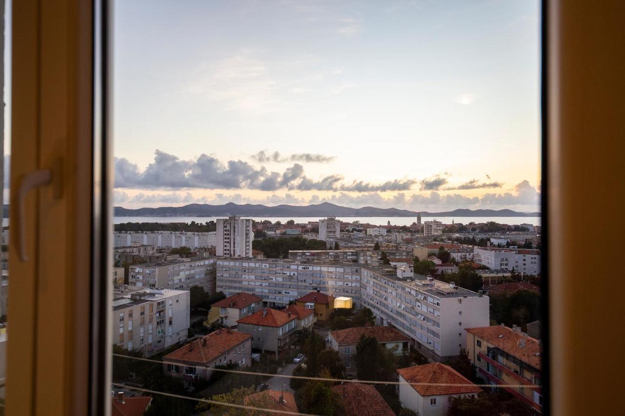 City&Sea View 2Br 4+2 زادار المظهر الخارجي الصورة
