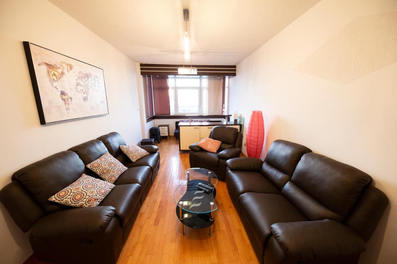 City&Sea View 2Br 4+2 زادار المظهر الخارجي الصورة